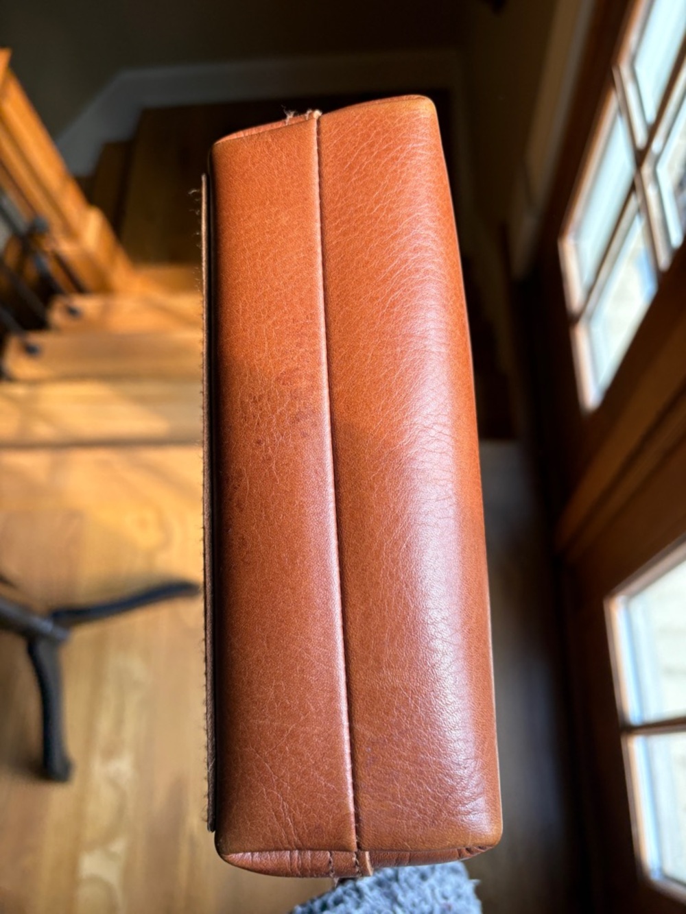 Madewell Leather The Small Transport Crossbody - Picture 10 of 11